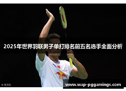 2025年世界羽联男子单打排名前五名选手全面分析 2025年世界羽联男子单打排名前五名选手全面分析